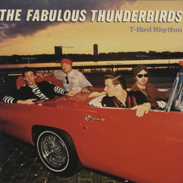 T-bird Rhythm, CD / Album Cd