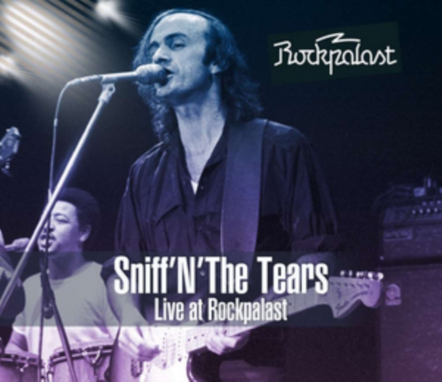 Live at Rockpalast, CD / Album with DVD Cd