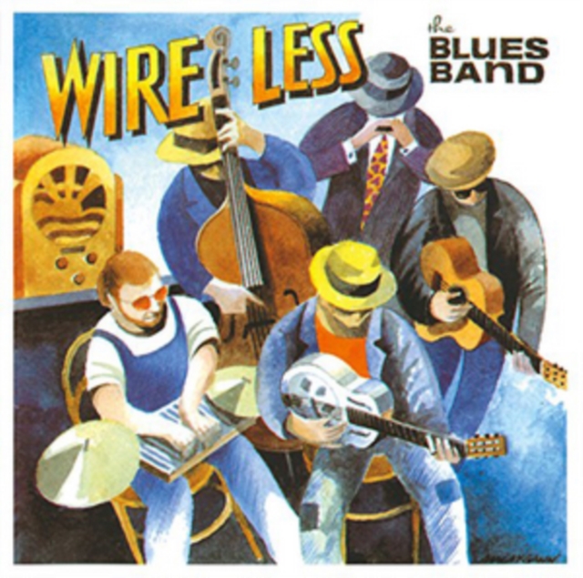 Wire Less, CD / Album Digipak Cd