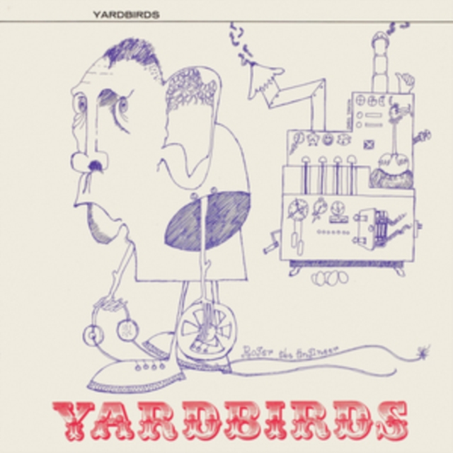 The Yardbirds (50th Anniversary Edition), CD / Album Cd