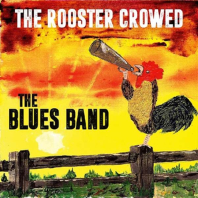 The Rooster Crowed, CD / Album Cd