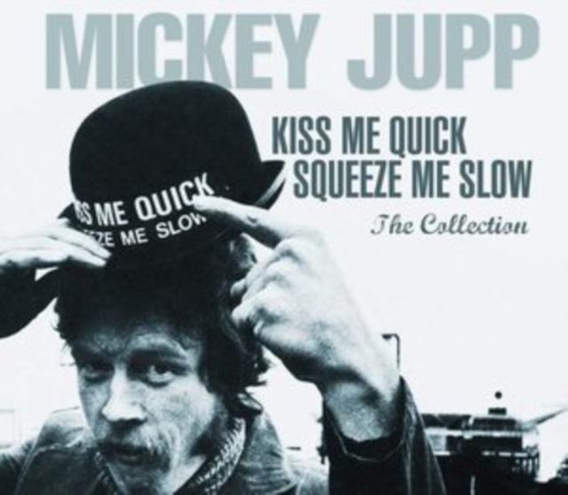 Kiss Me Quick Squeeze Me Slow: The Collection, CD / Box Set with DVD Cd