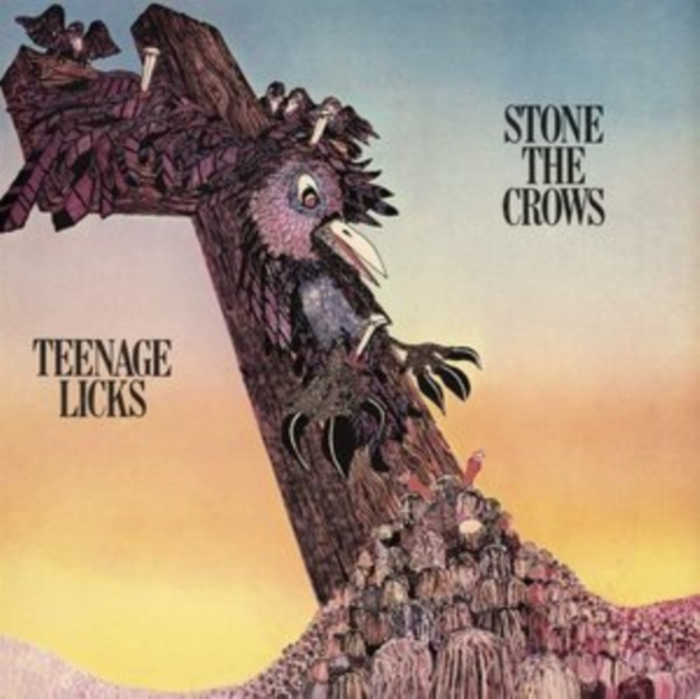 Teenage Licks, CD / Album Cd