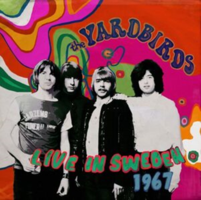 Live in Sweden 1967, CD / Album Cd