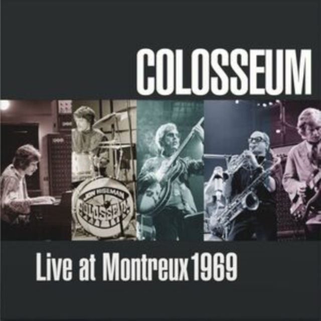 Live at Montreux 1969, CD / Album with DVD Cd
