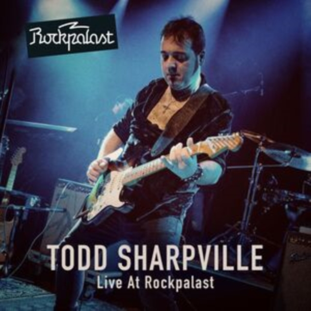Live at Rockpalast, CD / Box Set with DVD Cd