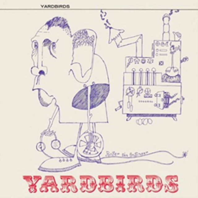 Yarbirds: Roger the Engineer, Vinyl / 12" Album Vinyl