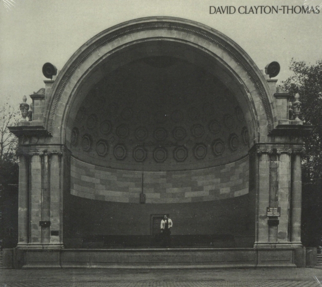 David Clayton-thomas, CD / Album Cd