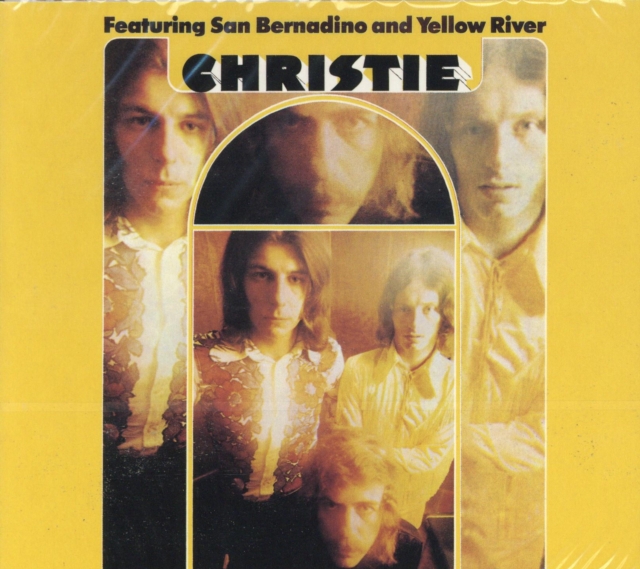 Christie, CD / Album Cd