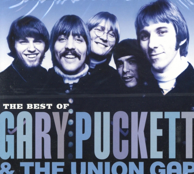 The Best of Gary Puckett and the Union Gap, CD / Album Cd