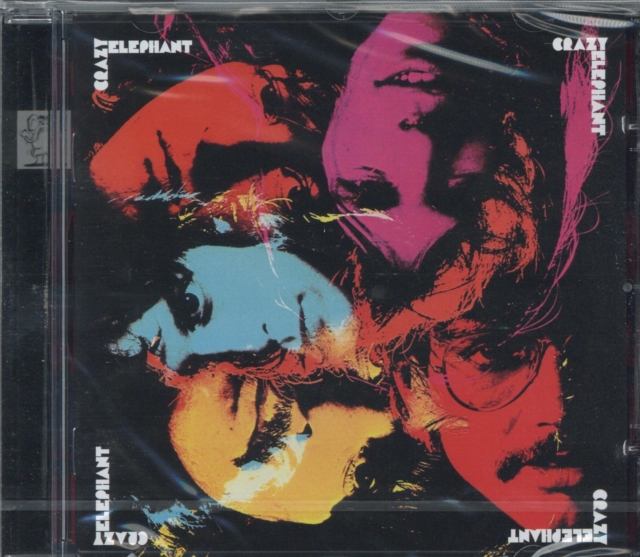 Crazy Elephant, CD / Album Cd