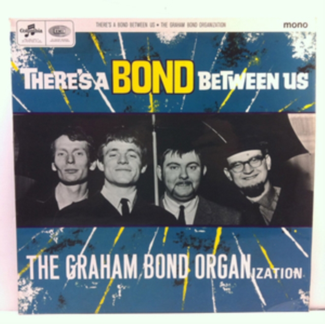 There's a Bond Between Us, Vinyl / 12" Album Vinyl