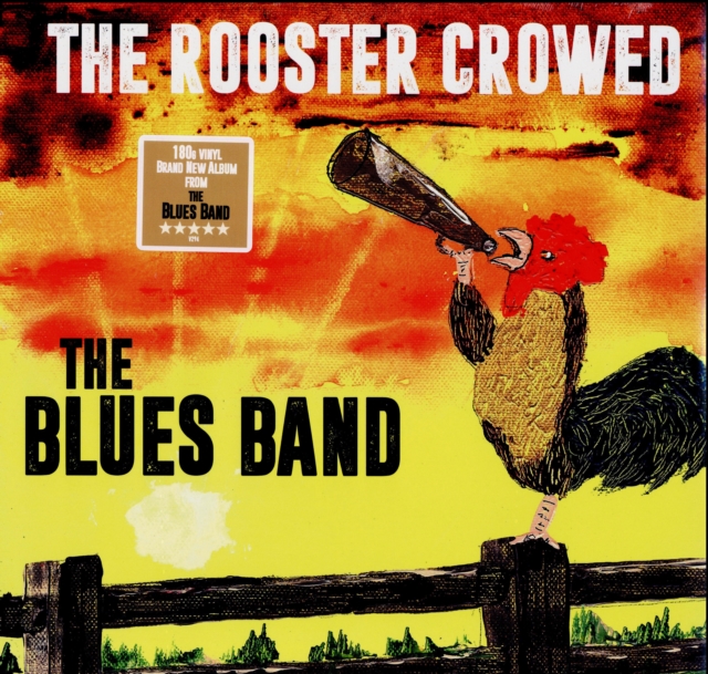 The Rooster Crowed, Vinyl / 12" Album Vinyl