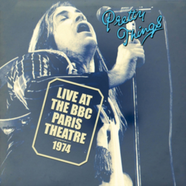 Live at the BBC Paris Theatre, Vinyl / 12" Album Coloured Vinyl Vinyl
