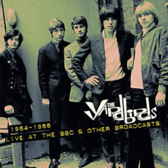 1964-1966: Live at the BBC & Other Broadcasts, Vinyl / 12" Album Vinyl