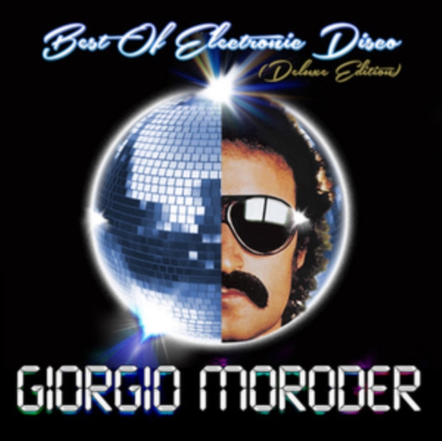 Best of Electronic Disco (Deluxe Edition), Vinyl / 12" Album Coloured Vinyl Vinyl