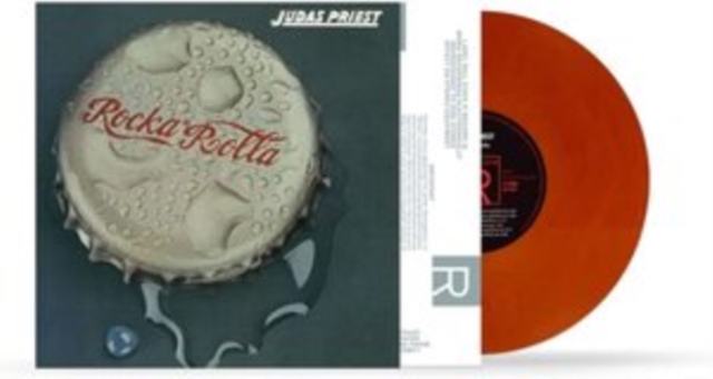 Rocka Rolla, Vinyl / 12" Album Coloured Vinyl Vinyl