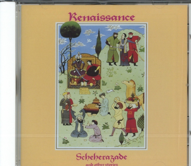 Scheherazade, CD / Album Cd