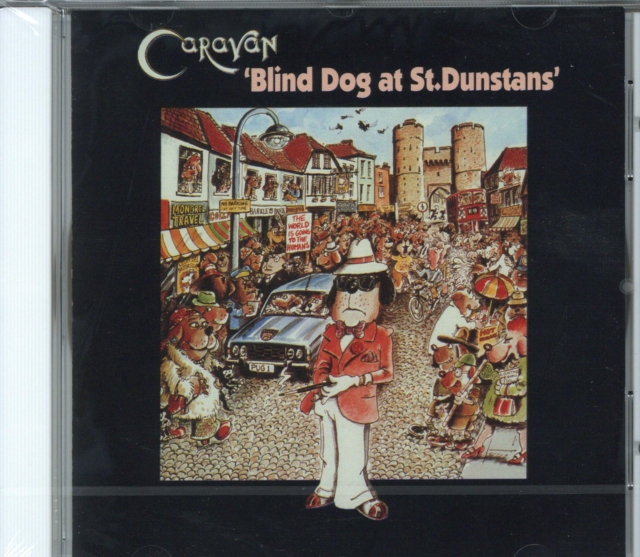 Blind Dog At St.Dunstans', CD / Album Cd
