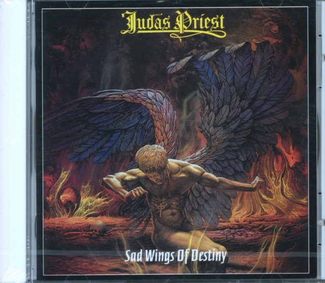 Sad Wings of Destiny, CD / Album Cd