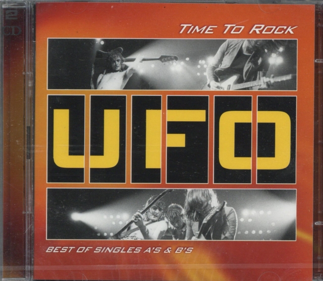 Time To Rock: BEST OF SINGLES A'S & B'S, CD / Album Cd