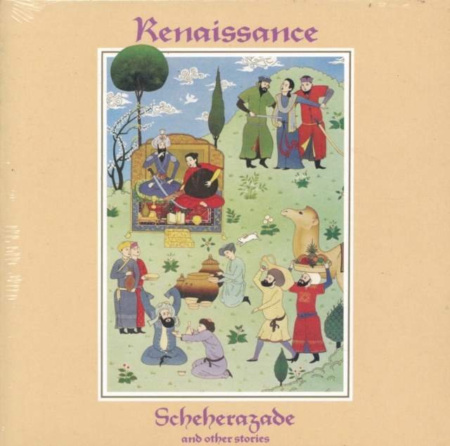 Scheherazade and Other Stories, CD / Album Cd