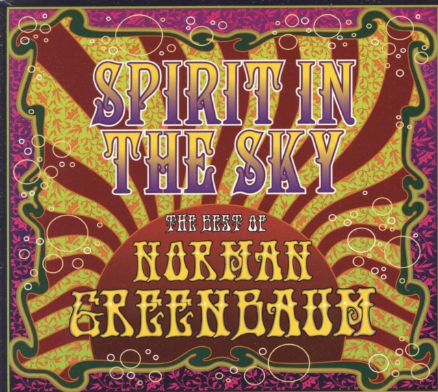 Spirit in the Sky: The Best of Norman Greenbaum, CD / Album Cd