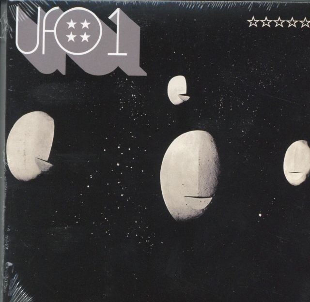 Ufo1 [digisleeve], CD / Album Cd