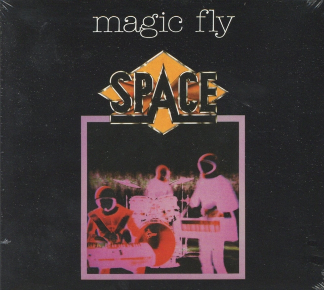 Magic Fly, CD / Album Digipak Cd