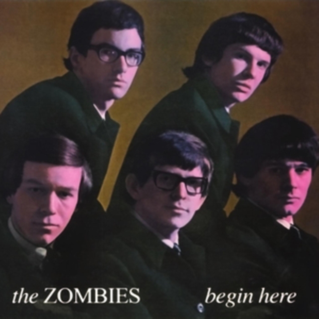 Begin Here: The Complete Decca Mono Recordings 1964-1967, CD / Album Cd