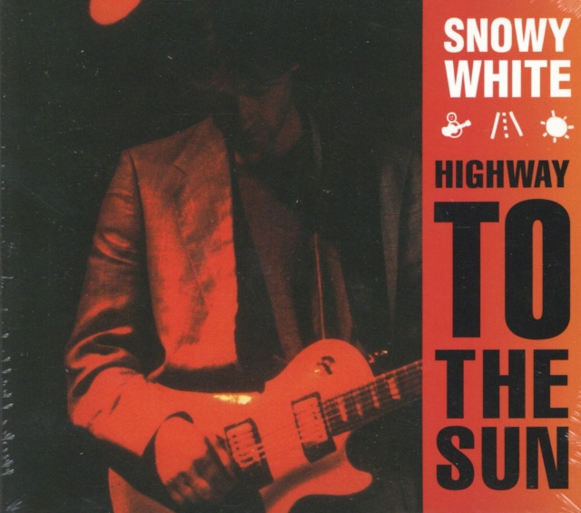 Highway to the Sun, CD / Album Cd