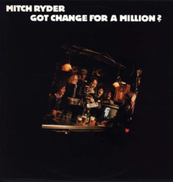 Got Change for a Million?, CD / Album Cd