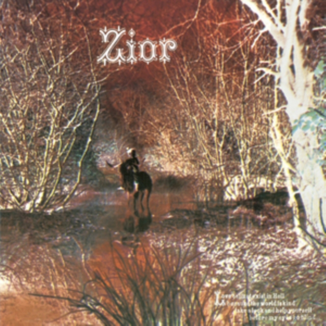 Zior, CD / Album Cd