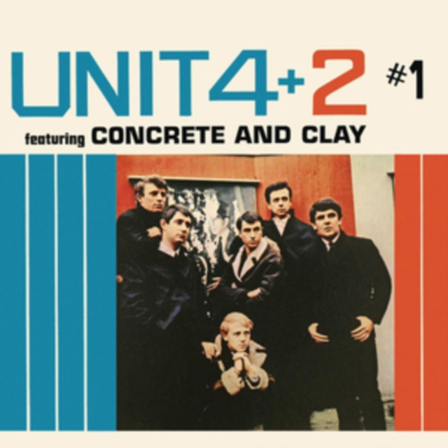 #1: Featuring Concrete and Clay, CD / Album Cd