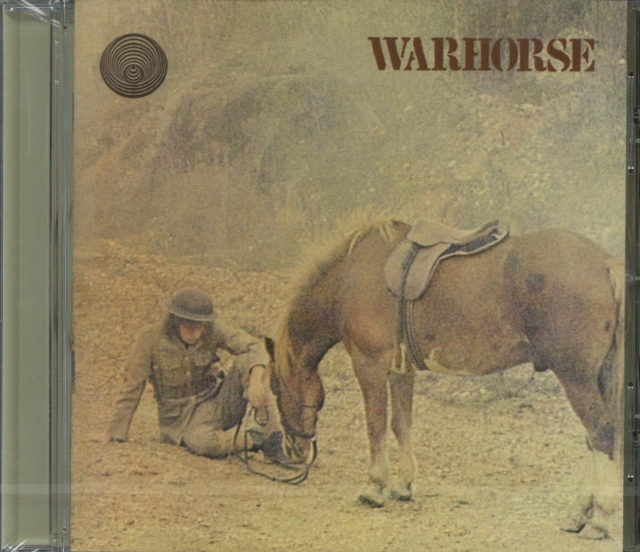Warhorse, CD / Album Cd