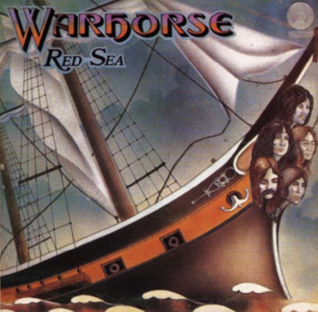 Red Sea, CD / Album Cd
