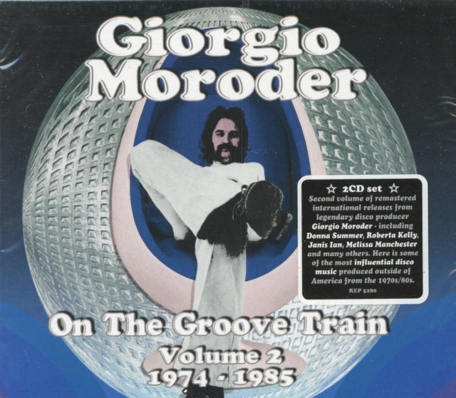 On the Groove Train: '75 - '85, CD / Album Cd