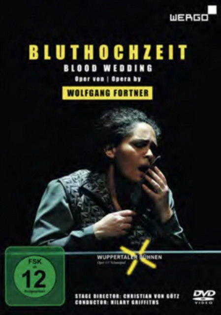 Bluthochzeit: Wuppertal Opera House (Griffiths), DVD DVD