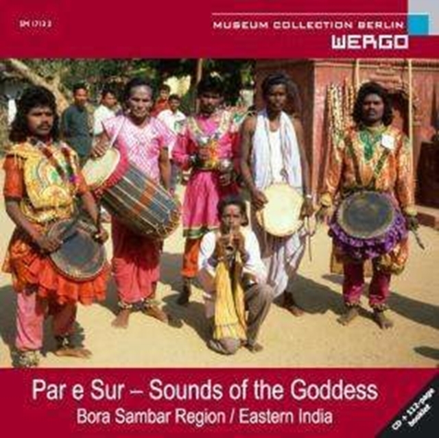 Par E Sur - Sounds of the Goddess, CD / Album Cd