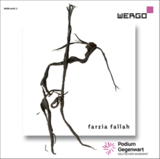 Farzia Fallah, CD / Album Cd