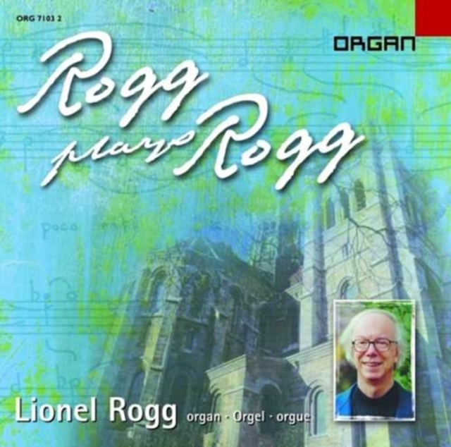 Rogg Plays Rogg, CD / Album Cd