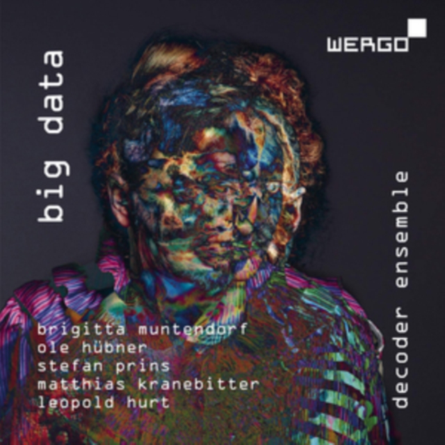 Decoder Ensemble: Big Data, CD / Album Cd