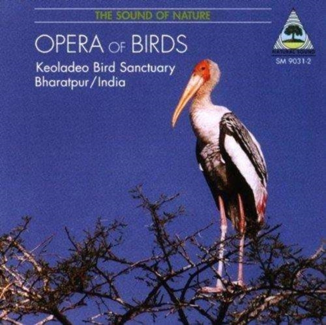 Opera of Birds, CD / Album Cd