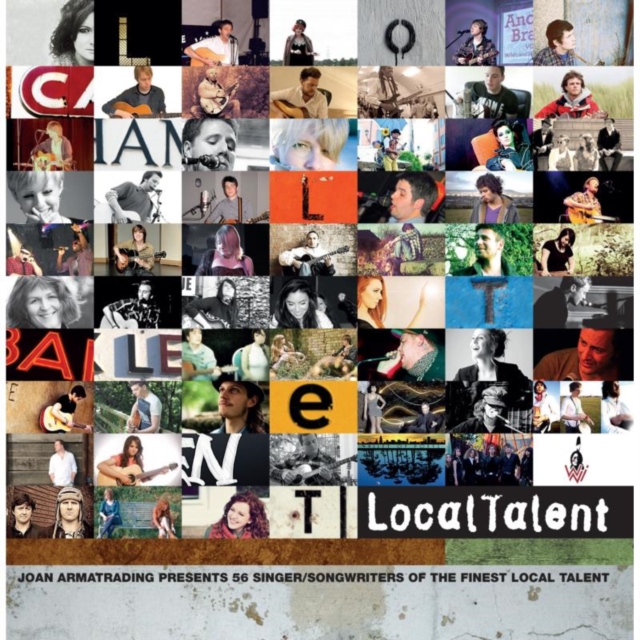 Local Talent, CD / Box Set Cd