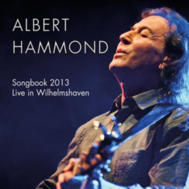 Songbook 2013: Live in Wilhelmshaven, CD / Album Cd