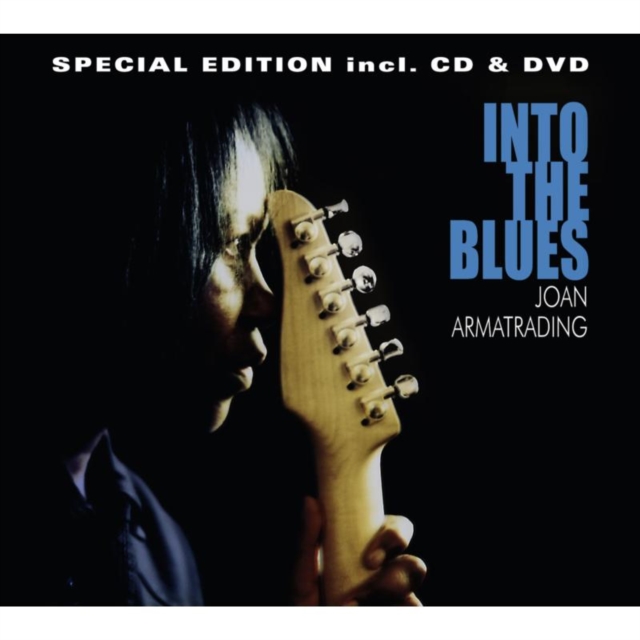 Into the Blues (Special Edition), CD / Album with DVD Cd