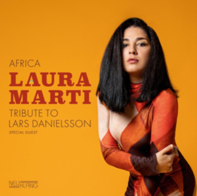 Africa: Tribute to Lars Danielsson, CD / Album Cd
