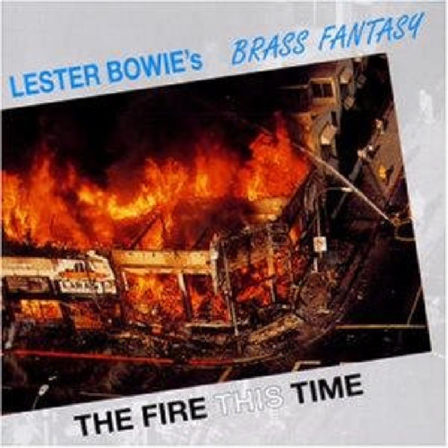 The Fire This Time, CD / Album Cd