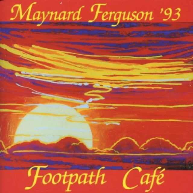 Footpath Cafe, CD / Album Cd
