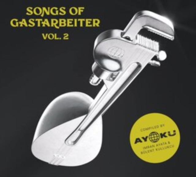 Songs of Gastarbeiter, Vinyl / 12" Album Vinyl